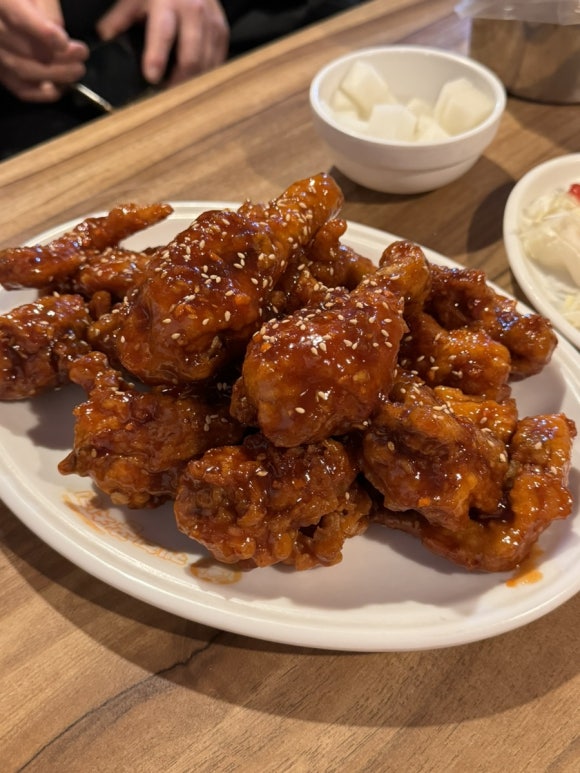 호프케리홈치킨 금호점 사진 5