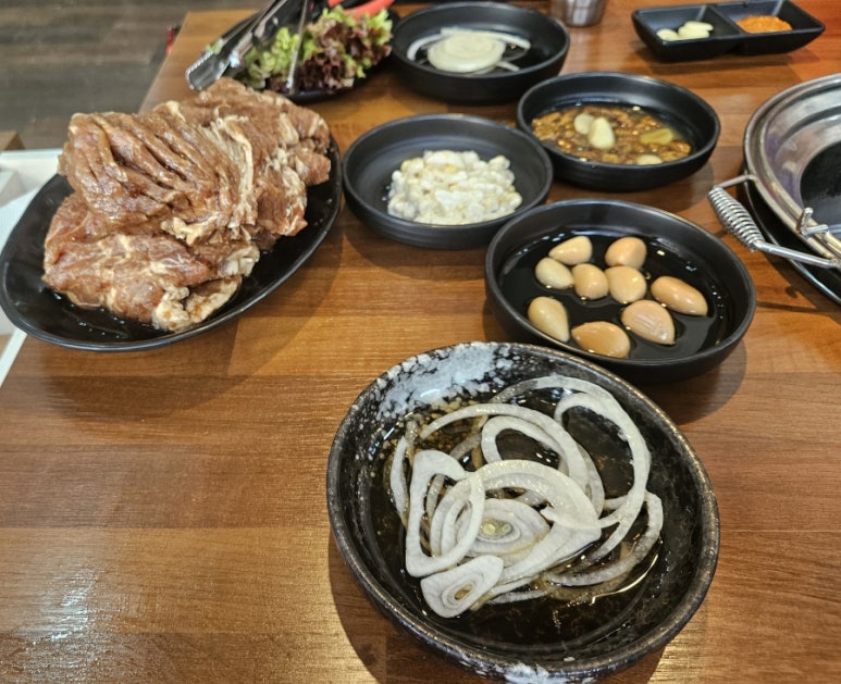 서민서서갈비 이미지