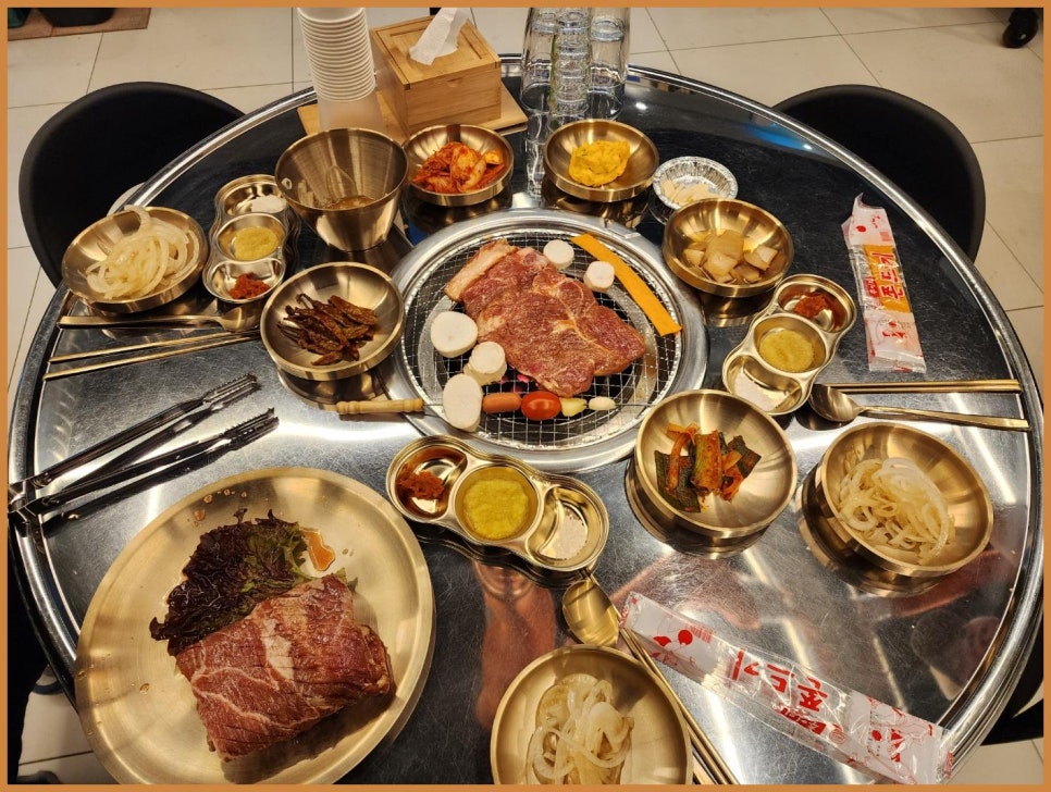 한우연탄생갈비청주복대점 이미지