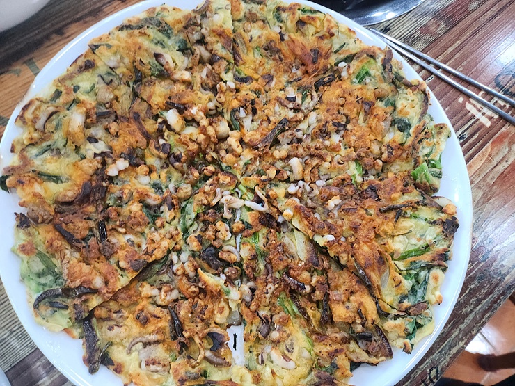 싱싱칼국수 이미지