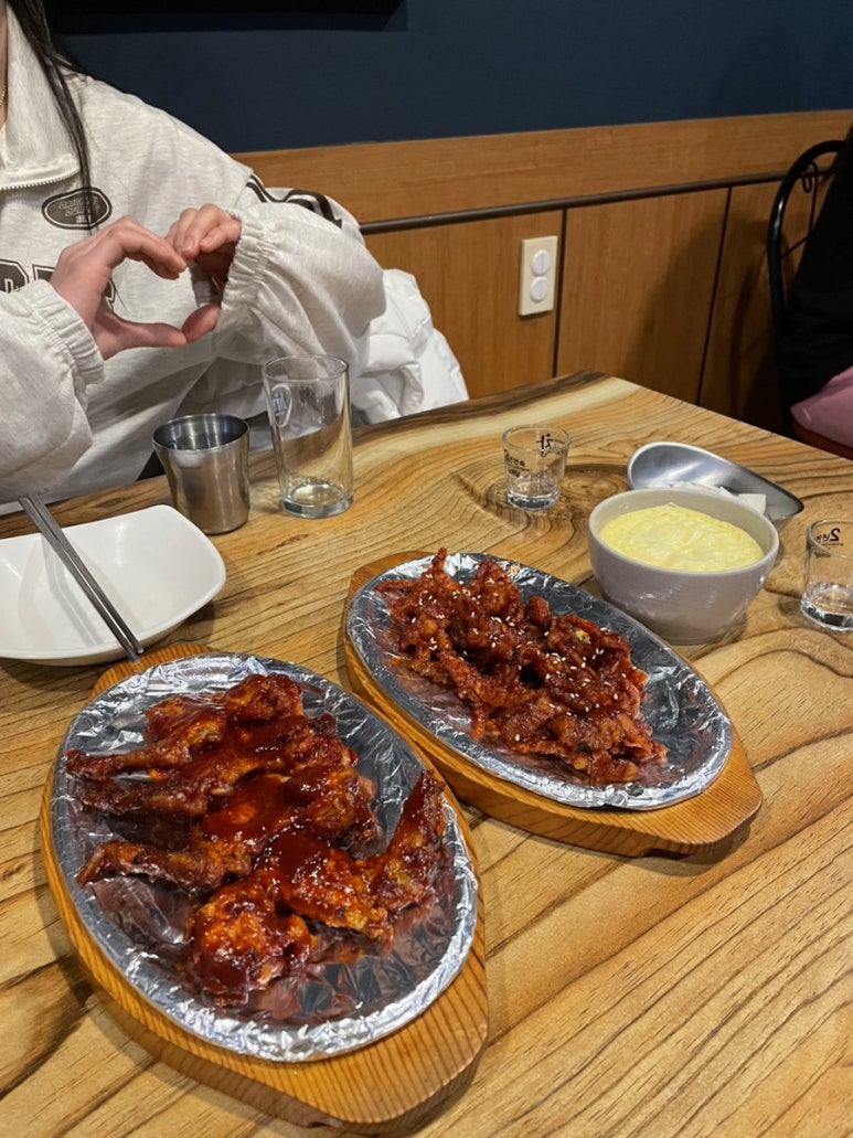 황금불날개식당 이미지