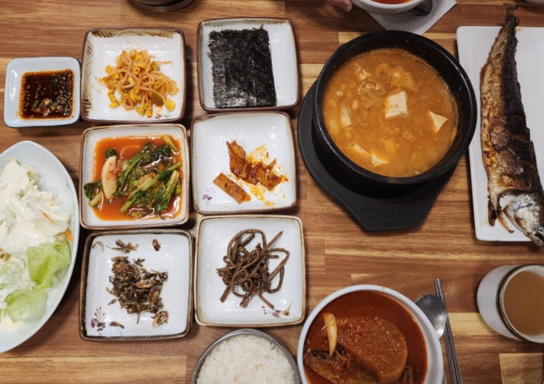 윤이네집밥 이미지