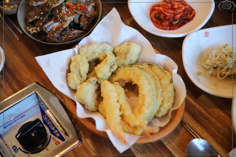 통영계절요리 이미지