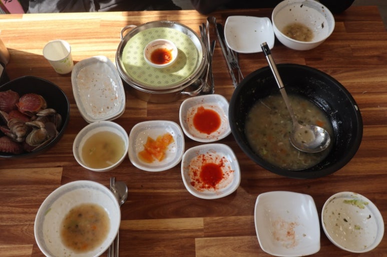 율담촌국수덕계점 이미지