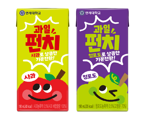 연세대학교 연세유업 이미지