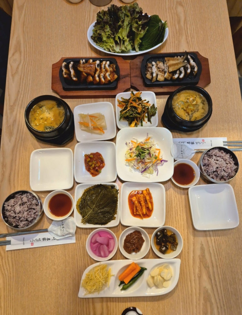 장어명가 섬진강 이미지