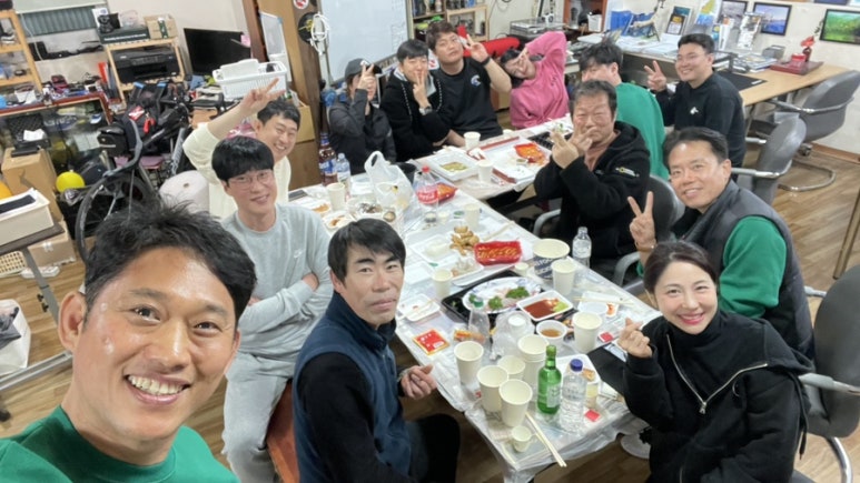 스쿠버라인 이미지