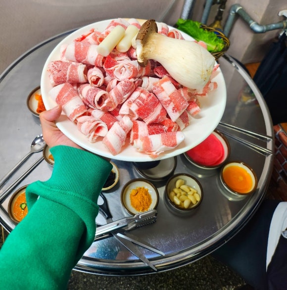 꼴통막창뒷고기 이미지