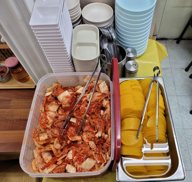 용정당우동 이미지