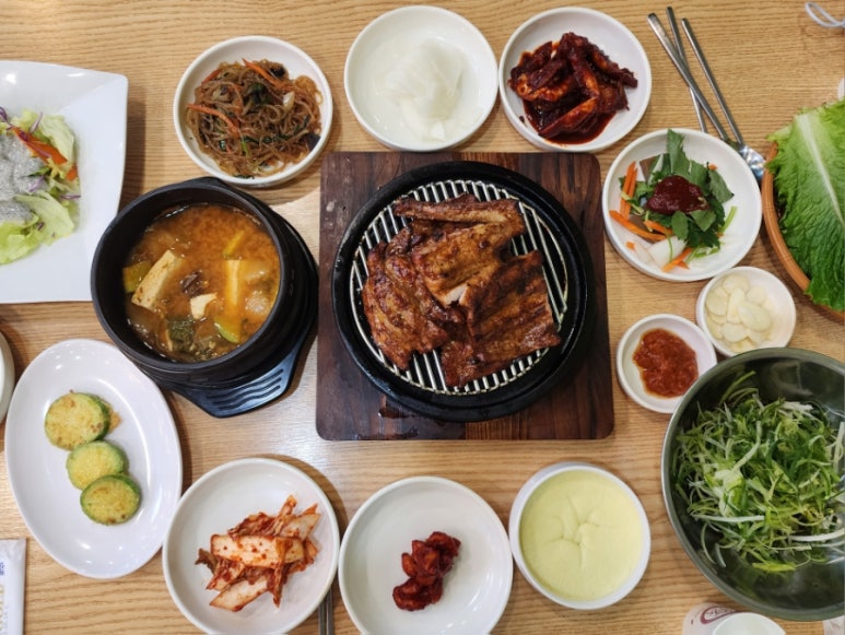 목천석갈비 이미지