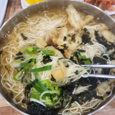 정가네국수집 이미지