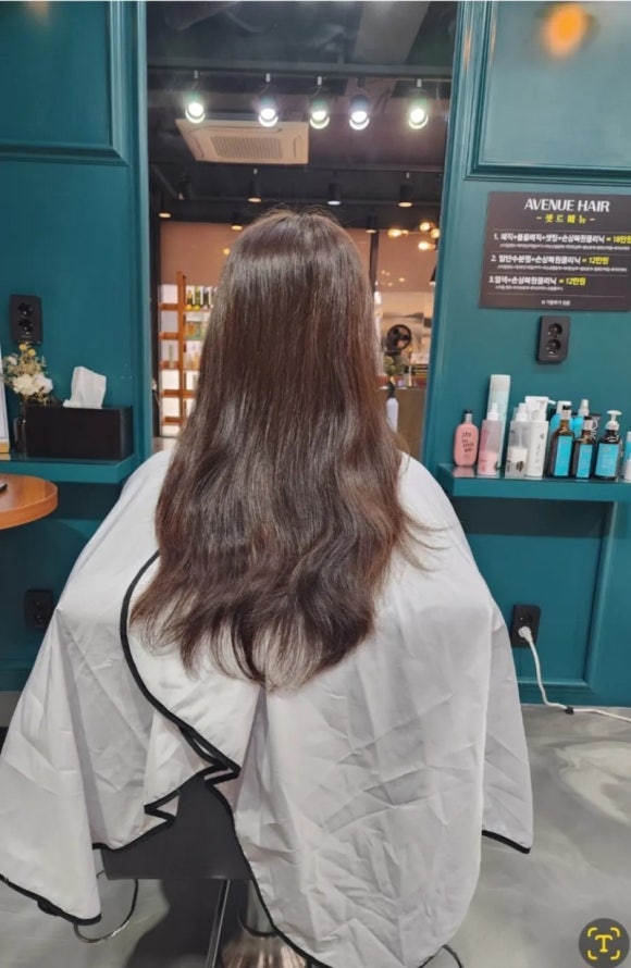 헤어에비뉴 이미지