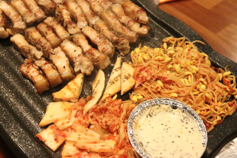 머꼬삼겹살 이미지