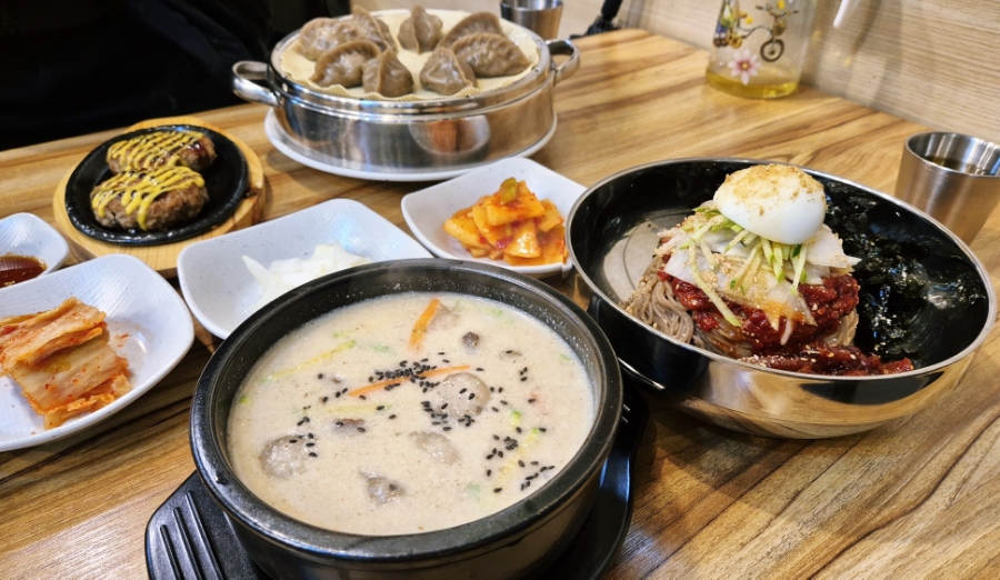팔도메밀막국수&냉면 이미지
