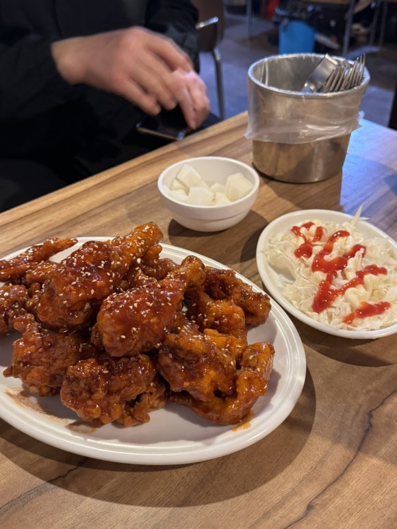 호프케리홈치킨 금호점 사진 3