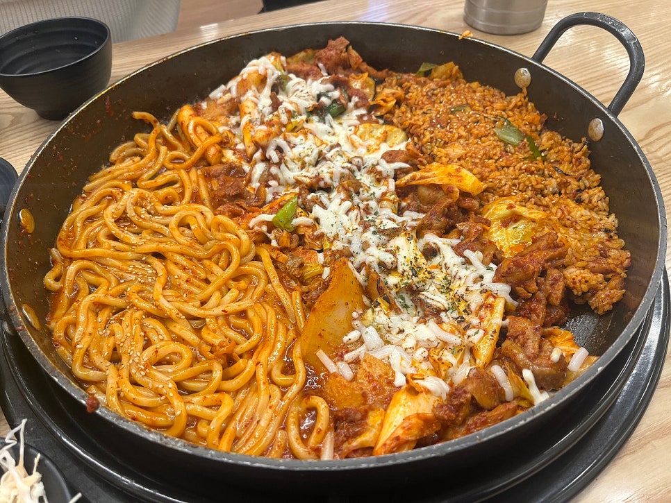 유가네닭갈비 서면점 이미지