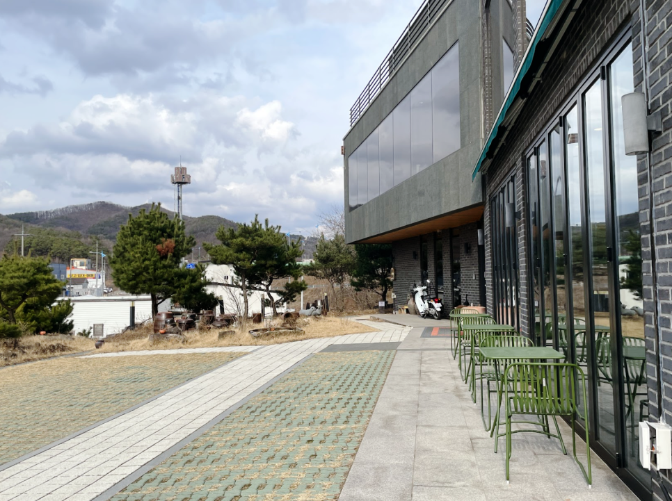 카페그루미 이미지