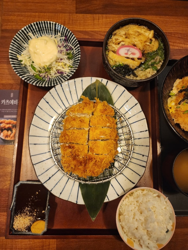 도꼬돈카츠 이미지