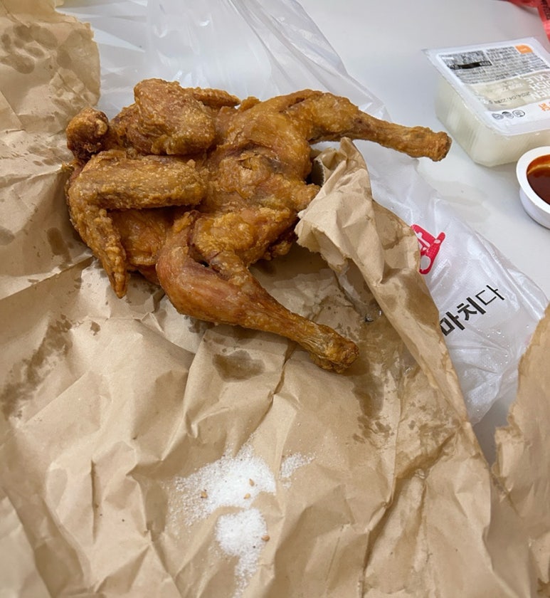 가마치통닭용인 이미지