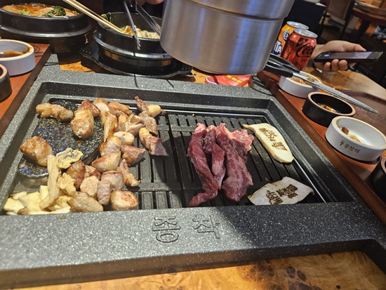 비비큐서산 이미지