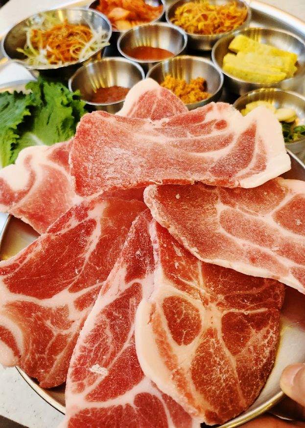 삼장식당 이미지