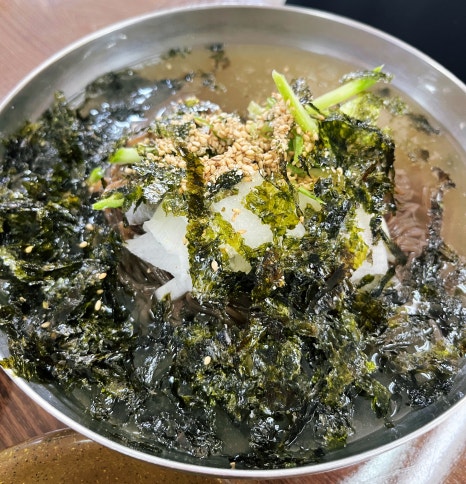 소반가강릉해변막국수 이미지