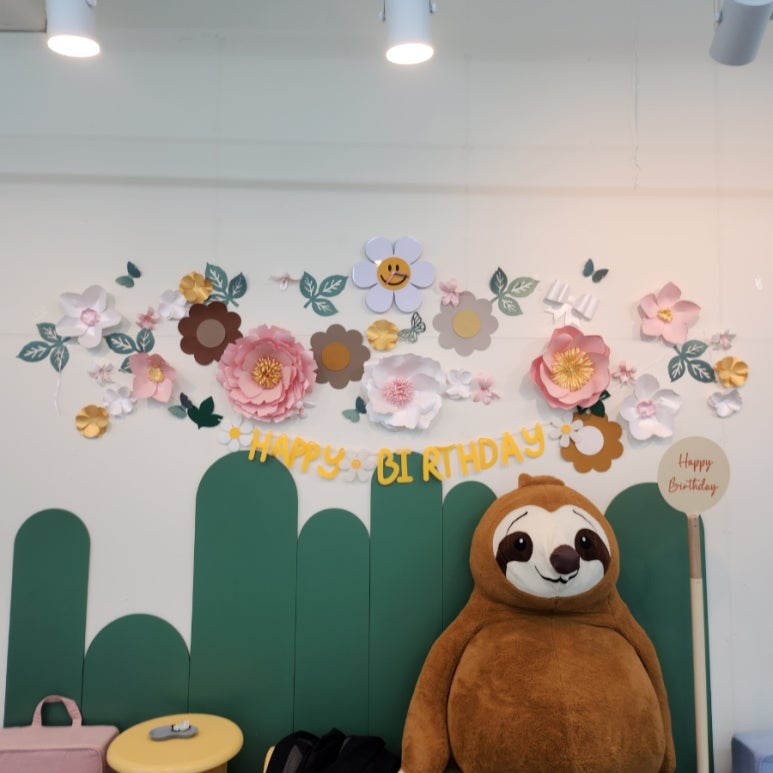 나무늘보키즈룸 이미지