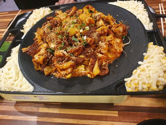 신선쭈꾸미 이미지