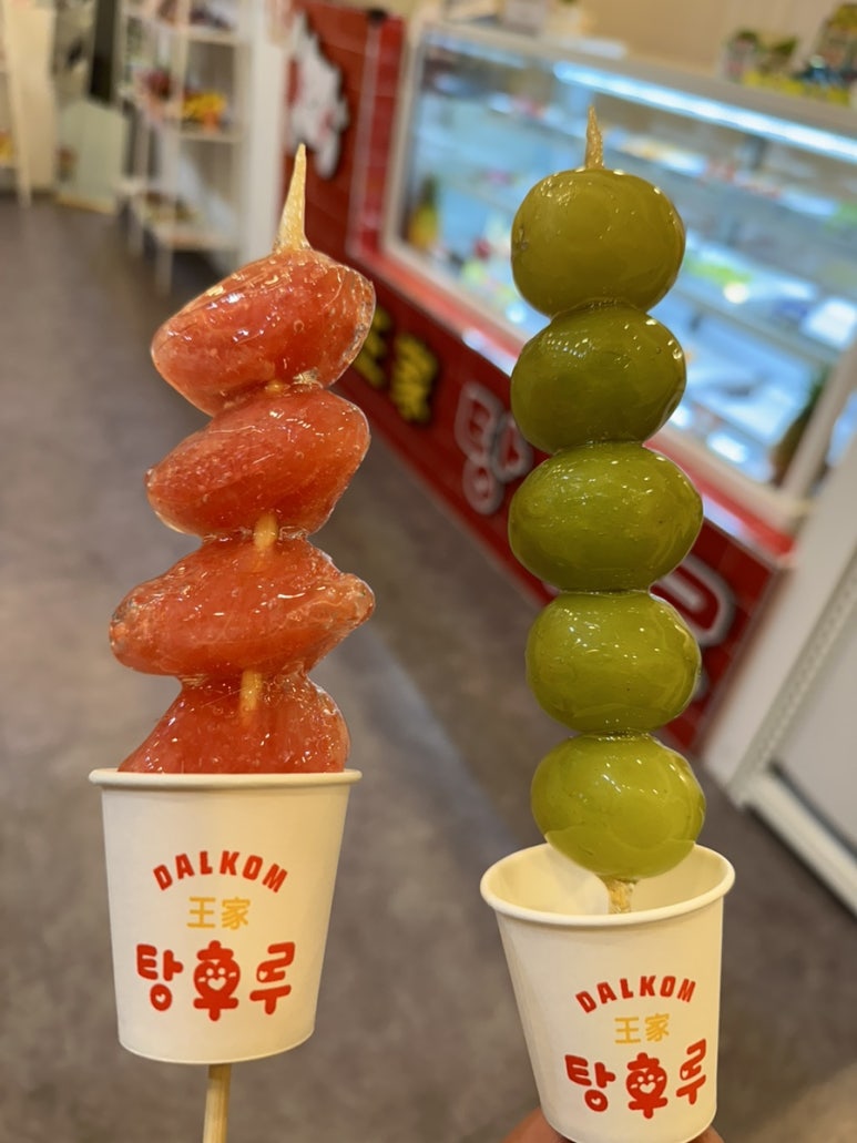 달콤왕가탕후루죽전역점 이미지