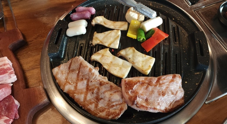 육미고정육식당태안신두리점 이미지