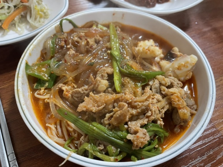 일심불고기 이미지