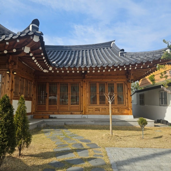 경주황리단길숙소 독채 한옥스테이 소화 이미지