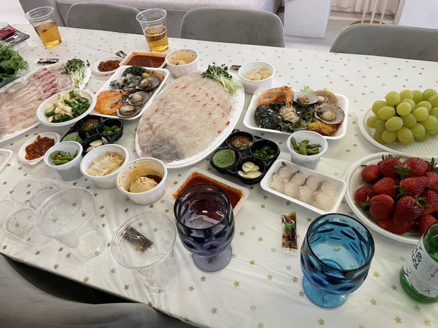 유진떡 이미지