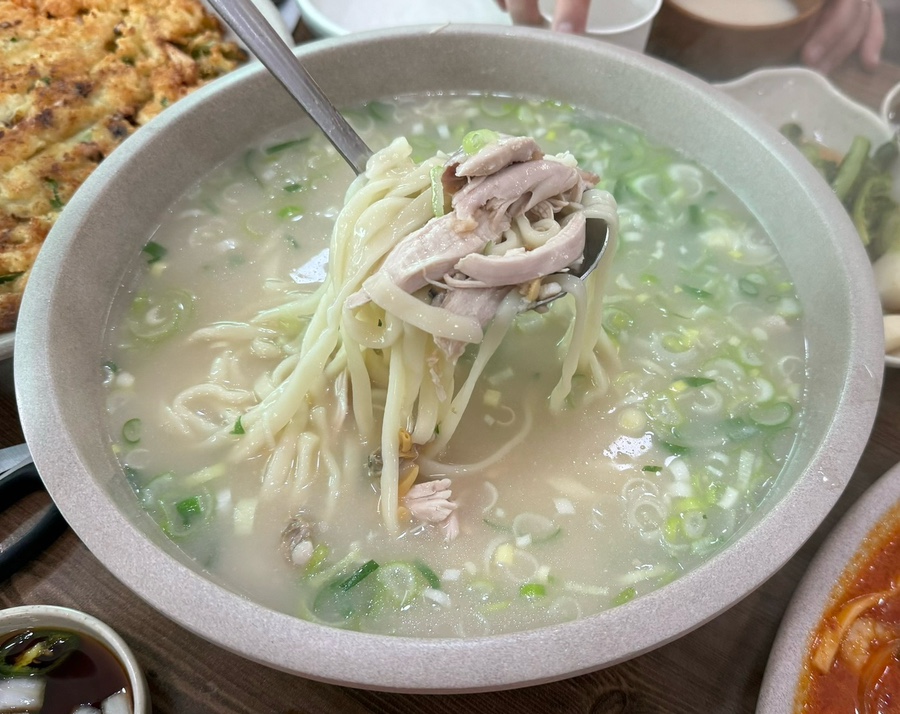 북동삼거리손칼국수대부도본점 이미지