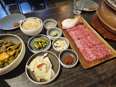 백정한우 이미지