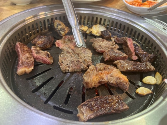 정성한우촌 이미지