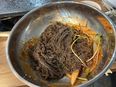 한돈짝갈비 이미지
