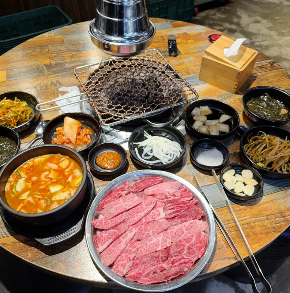 푸른목장 이미지