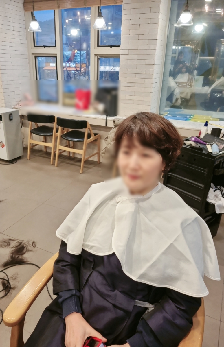 헤어인뷰티 이미지