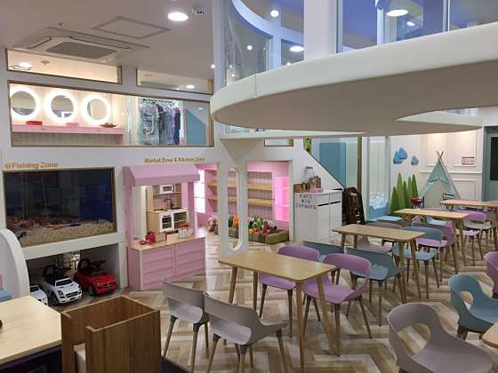 카페드앙팡 이미지