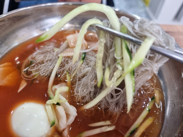 밀양면옥 이미지