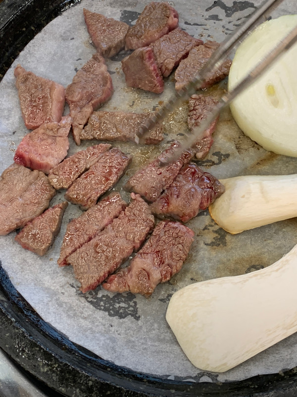 한우식당 이미지