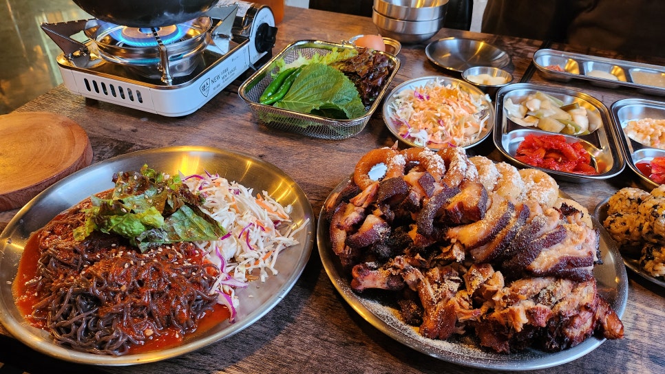 달밤족발증평 이미지