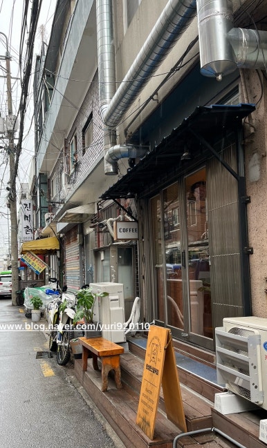 핸섬로스팅커피 이미지