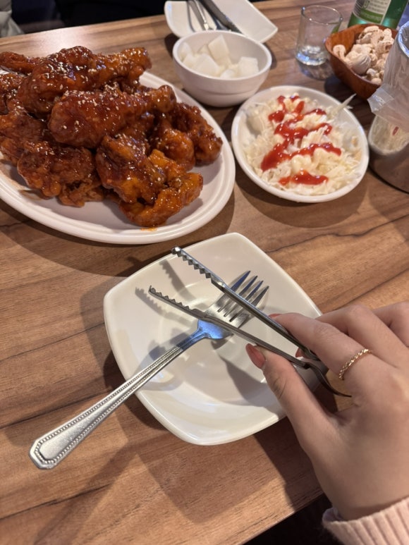 호프케리홈치킨 금호점 사진 6