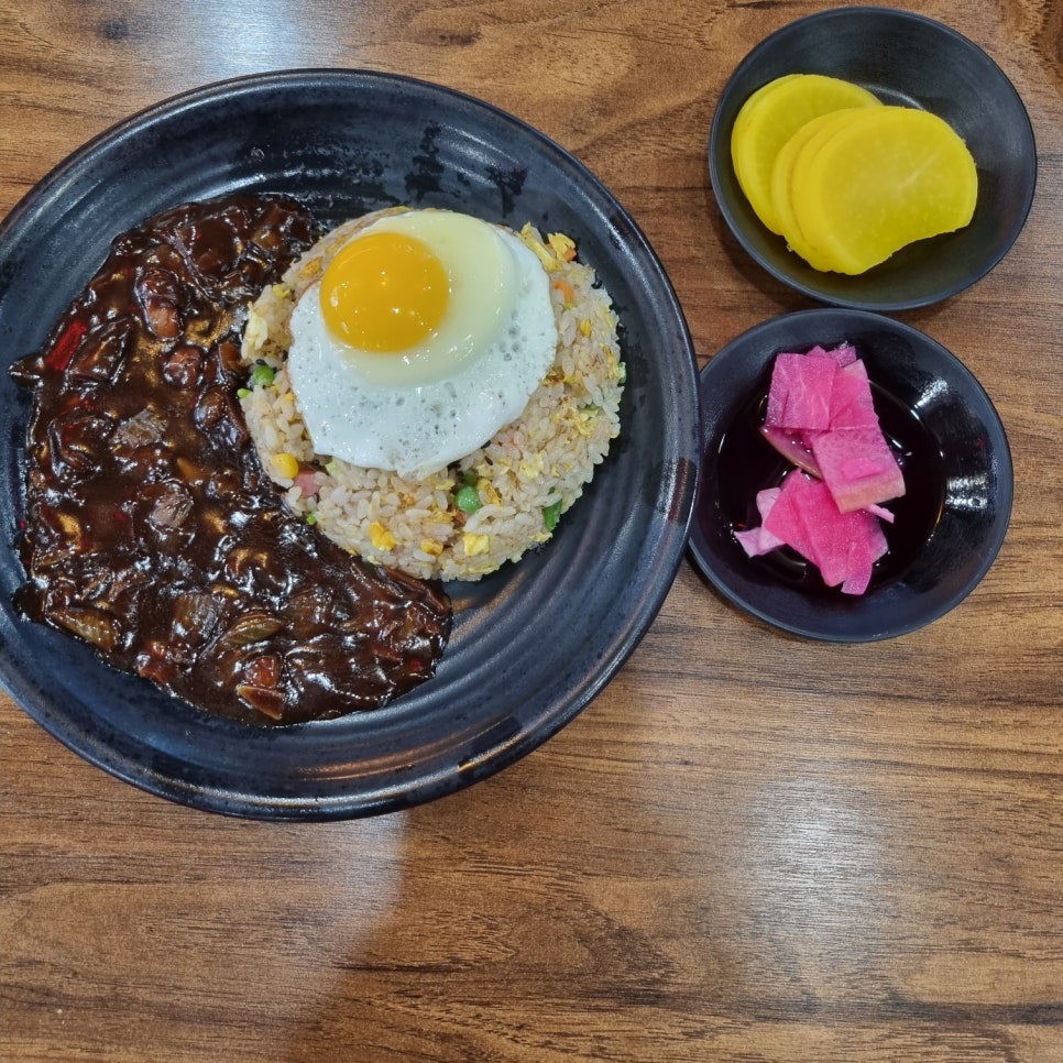 둔산 돌짜장 이미지