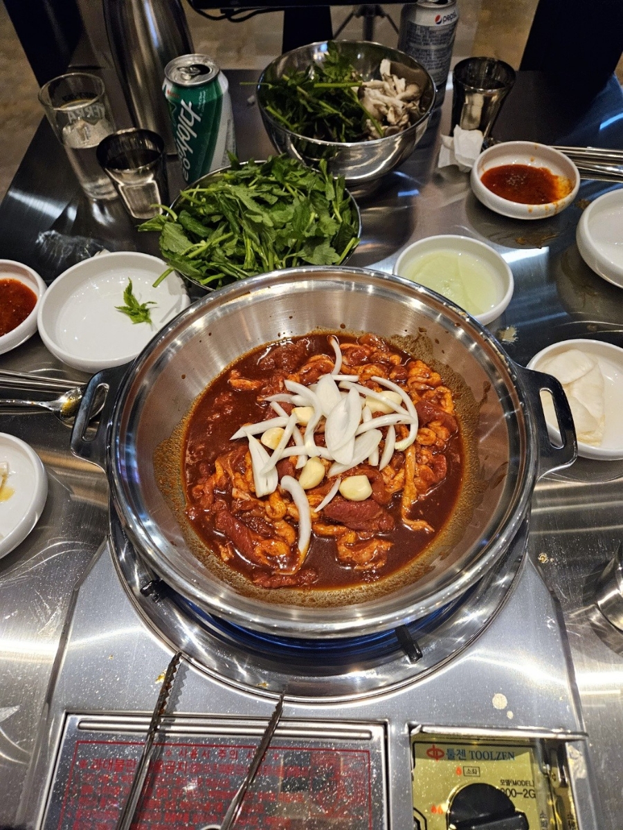 성도식당 이미지