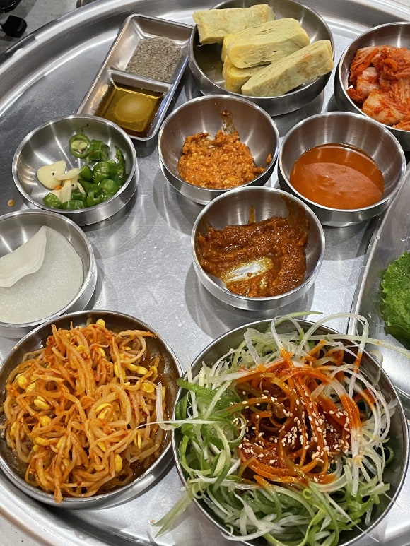 삼장식당 이미지