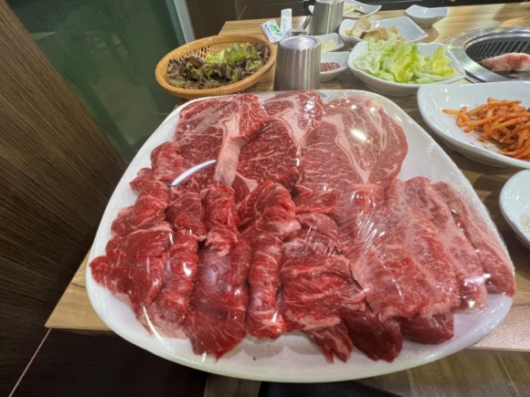 정성한우촌 이미지