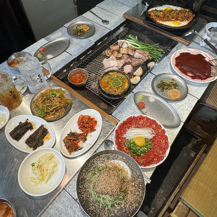 산청칡냉면 이미지